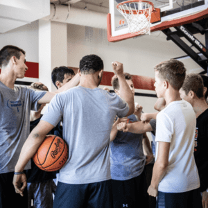 Central Ohio's Premier Basketball Training Facility